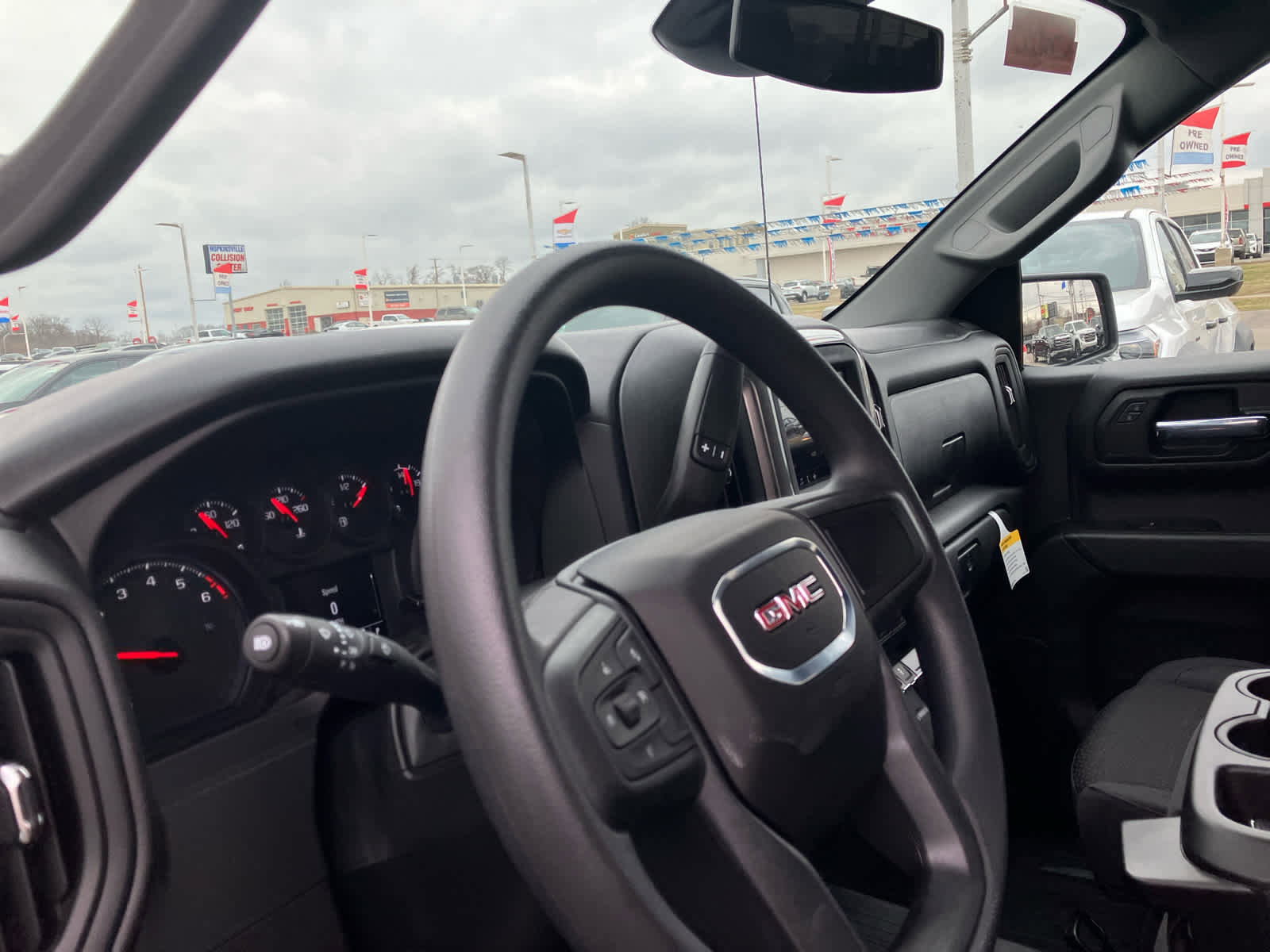 New 2026 GMC Sierra 1500 Pro w/ Pro Value Package image 9