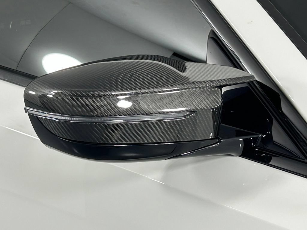 Used 2025 BMW M2 w/ Carbon Package RWD image 12