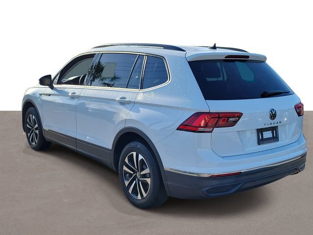 Certified 2024 Volkswagen Tiguan S FWD image 3