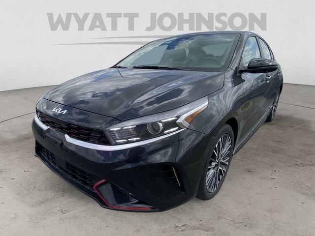 Used 2023 Kia Forte GT-Line w/ GT-Line Technology Package image 1
