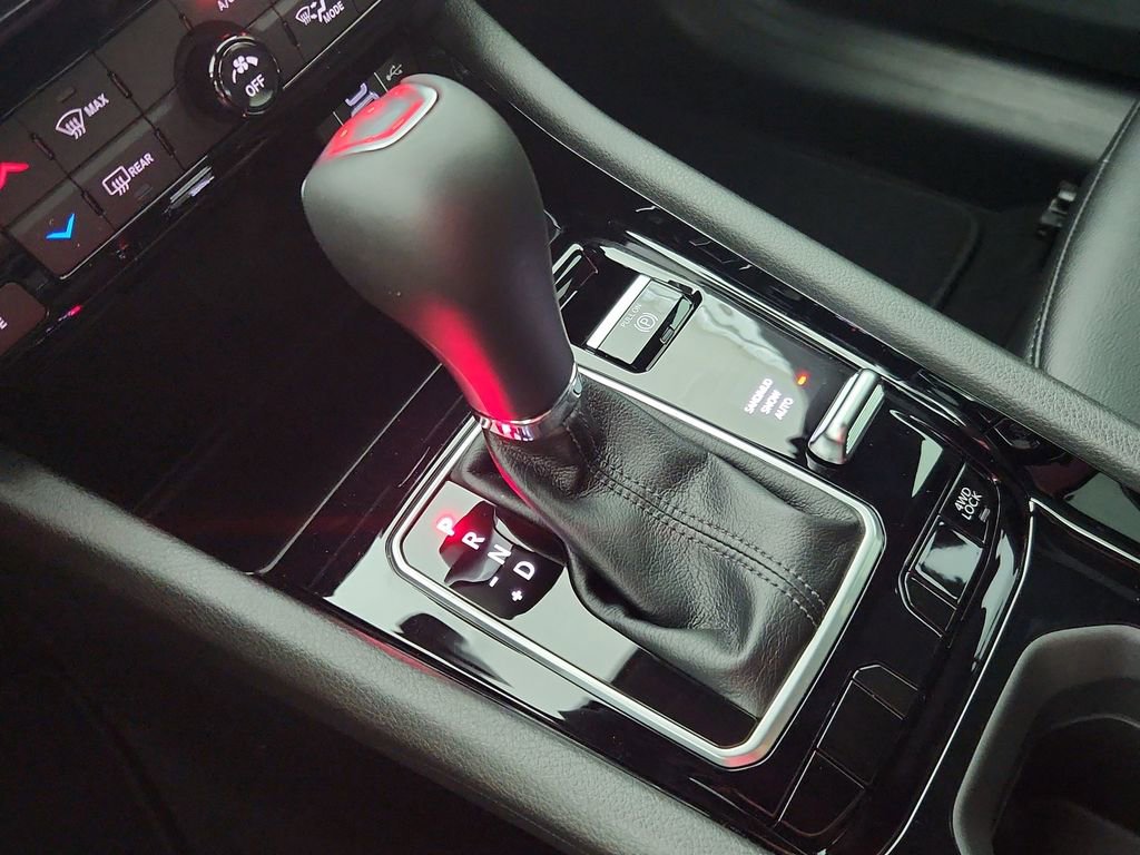 New 2026 Jeep Compass Latitude image 26