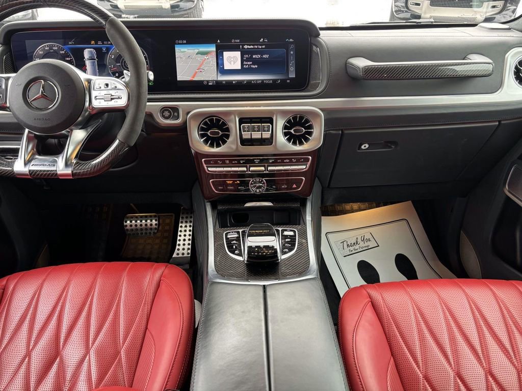 Used 2022 Mercedes-Benz G 63 AMG 4MATIC image 29