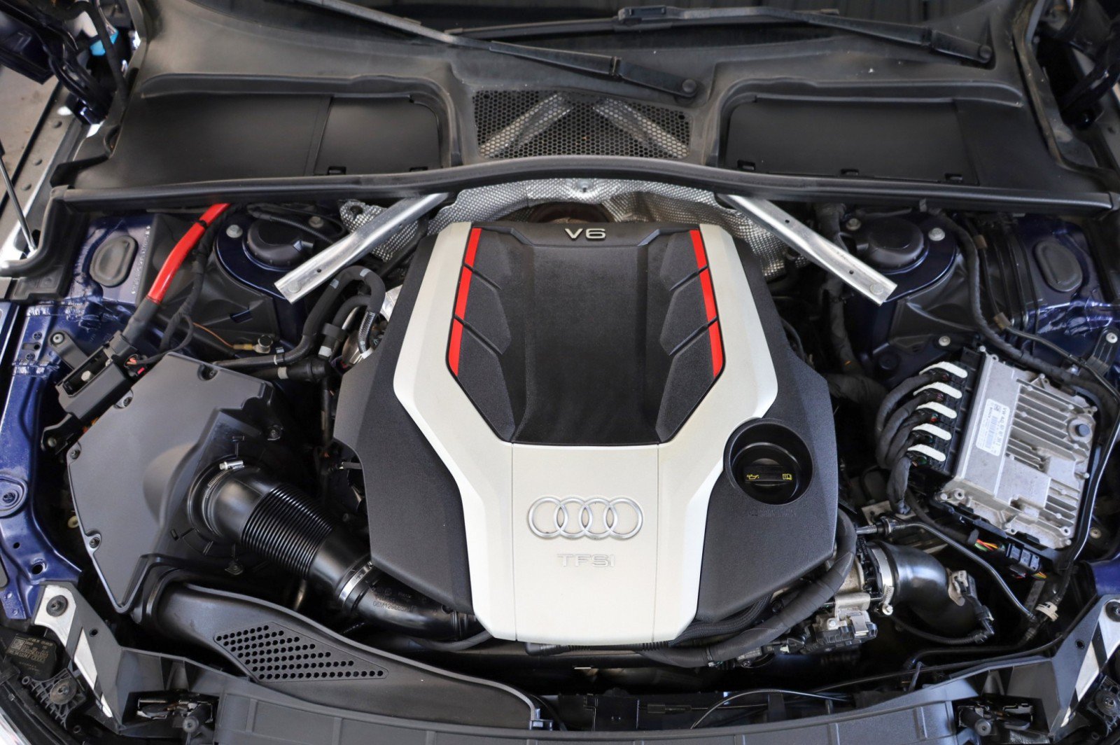 Used 2019 Audi S5 Premium Plus w/ Premium Plus AWD/4WD image 43