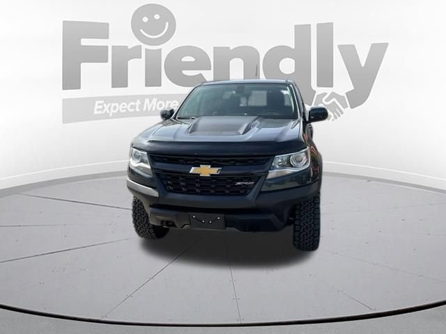 Used 2018 Chevrolet Colorado ZR2 AWD/4WD image 19