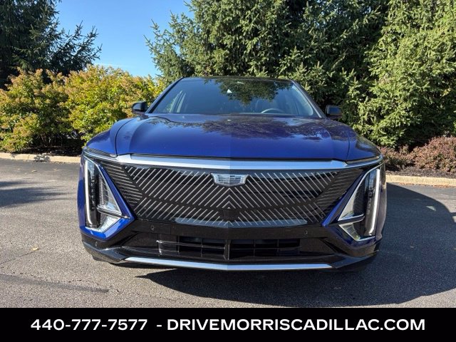 Certified 2024 Cadillac Lyriq Tech AWD/4WD image 11