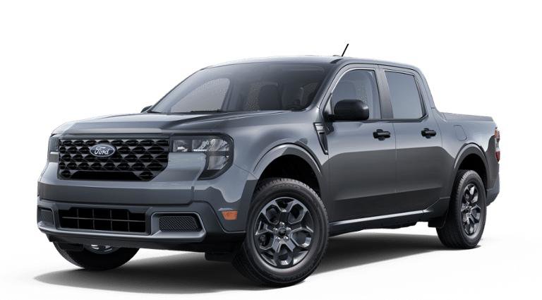 New 2025 Ford Maverick XLT w/ Equipment Group 301A AWD/4WD image 32