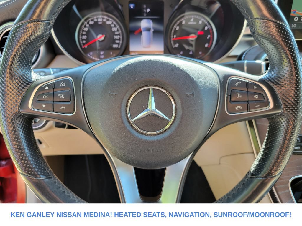 Used 2018 Mercedes-Benz GLC 300 4MATIC image 30