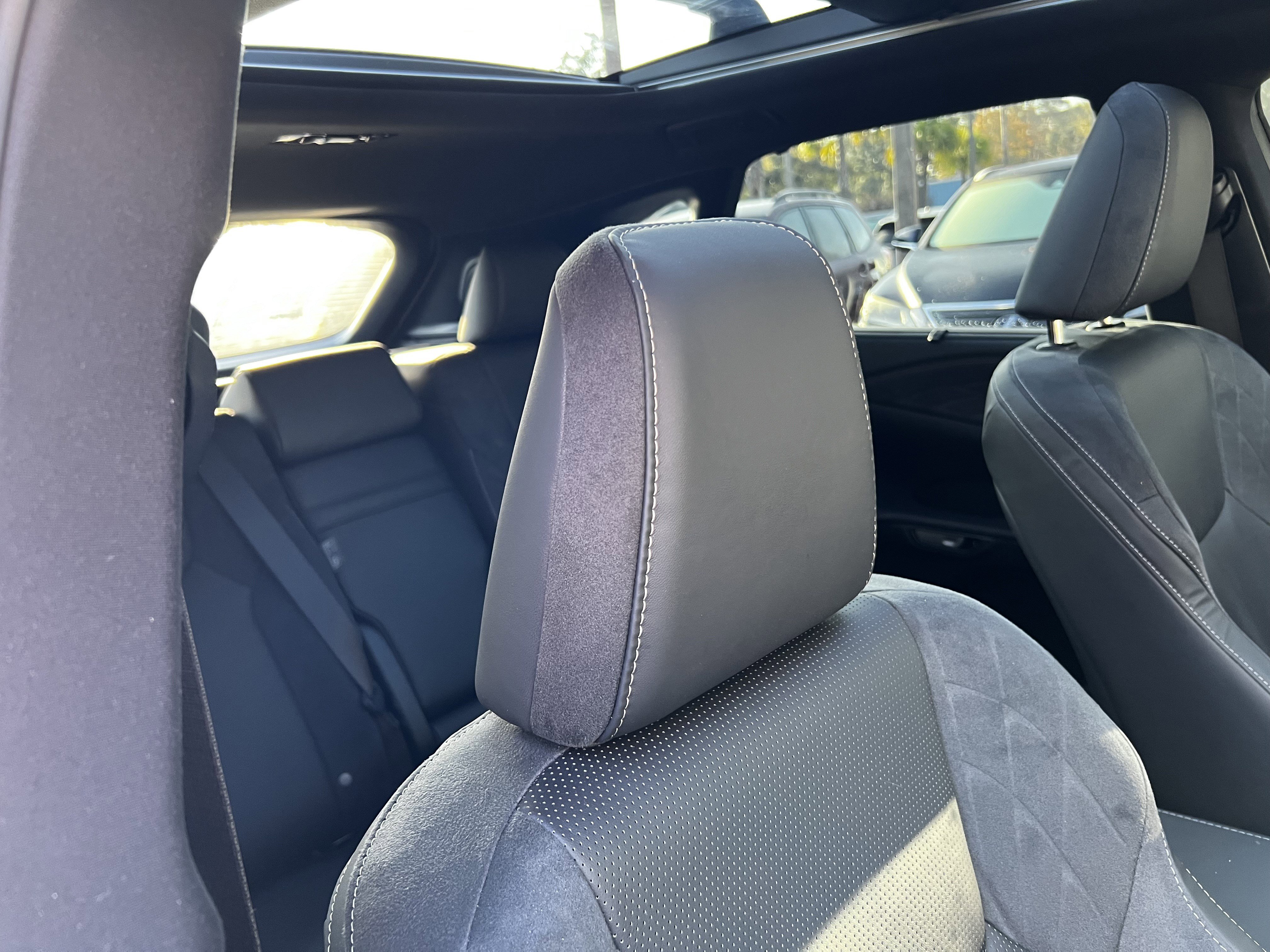 Used 2024 Lexus RX 350 FWD image 48