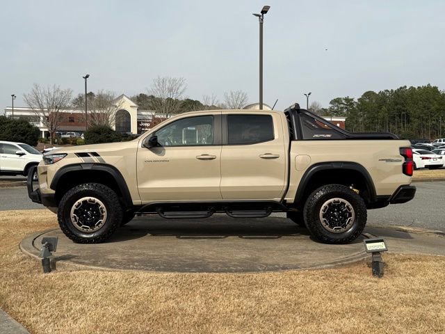 Used 2023 Chevrolet Colorado ZR2 w/ Desert Boss Special Edition AWD/4WD image 4