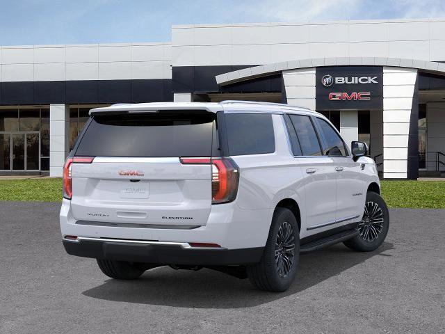 New 2026 GMC Yukon XL Elevation image 22