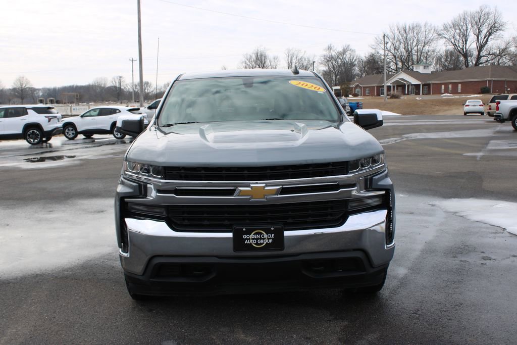 Used 2020 Chevrolet Silverado 1500 LT w/ Trailering Package image 3