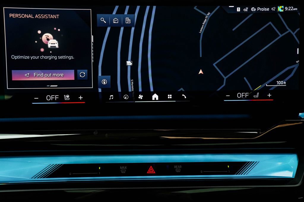 Used 2026 BMW 550e xDrive image 32