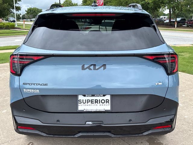 Used 2026 Kia Sportage X-Line AWD/4WD image 5