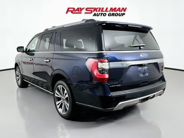 Used 2021 Ford Expedition Max Limited AWD/4WD image 5