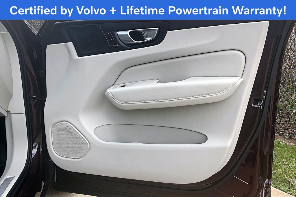 Certified 2026 Volvo XC60 B5 Ultra w/ Protection Package Premier image 25