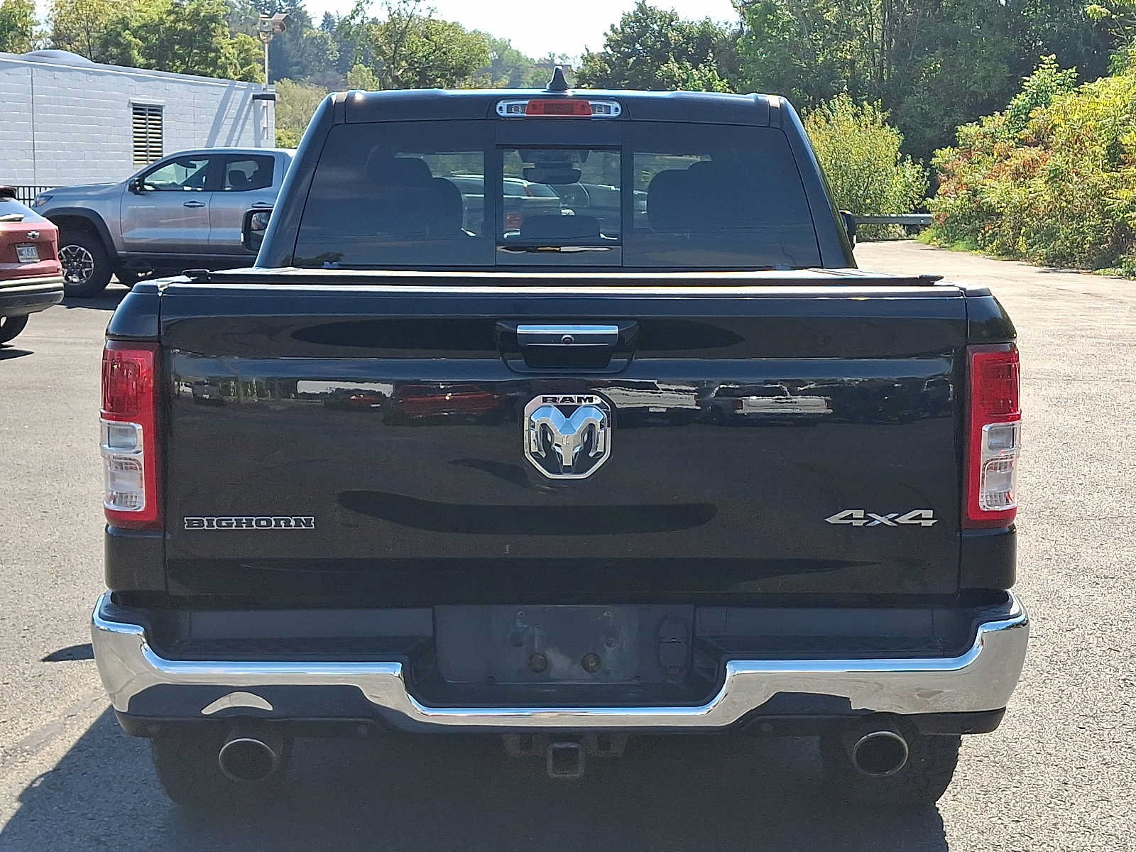 Used 2019 RAM 1500 Big Horn AWD/4WD image 5
