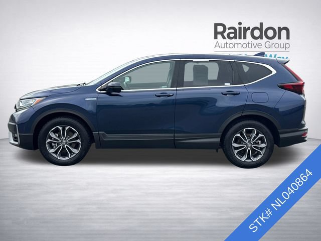 Used 2022 Honda CR-V EX-L image 4