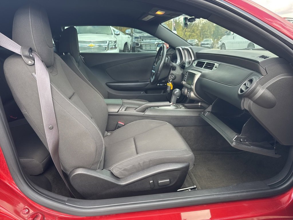 Used 2014 Chevrolet Camaro LT w/ Rear Vision Package image 21