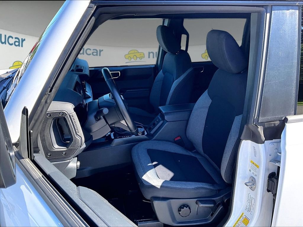 Used 2025 Ford Bronco Big Bend AWD/4WD image 10