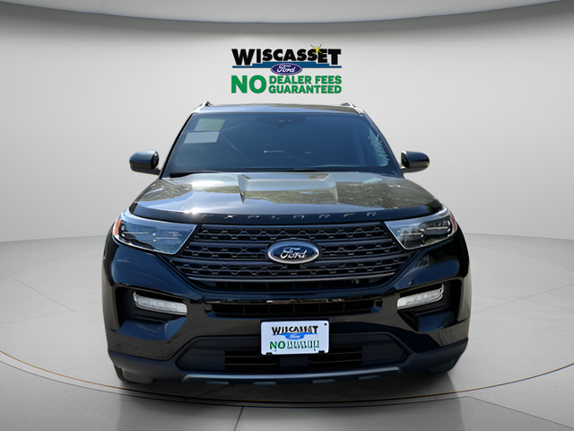 Certified 2023 Ford Explorer XLT w/ Equipment Group 202A AWD/4WD image 10