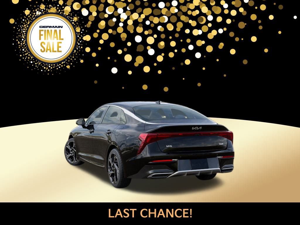 New 2026 Kia K5 GT-Line image 5