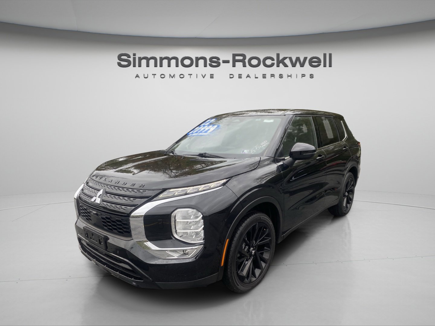 Used 2022 Mitsubishi Outlander SE