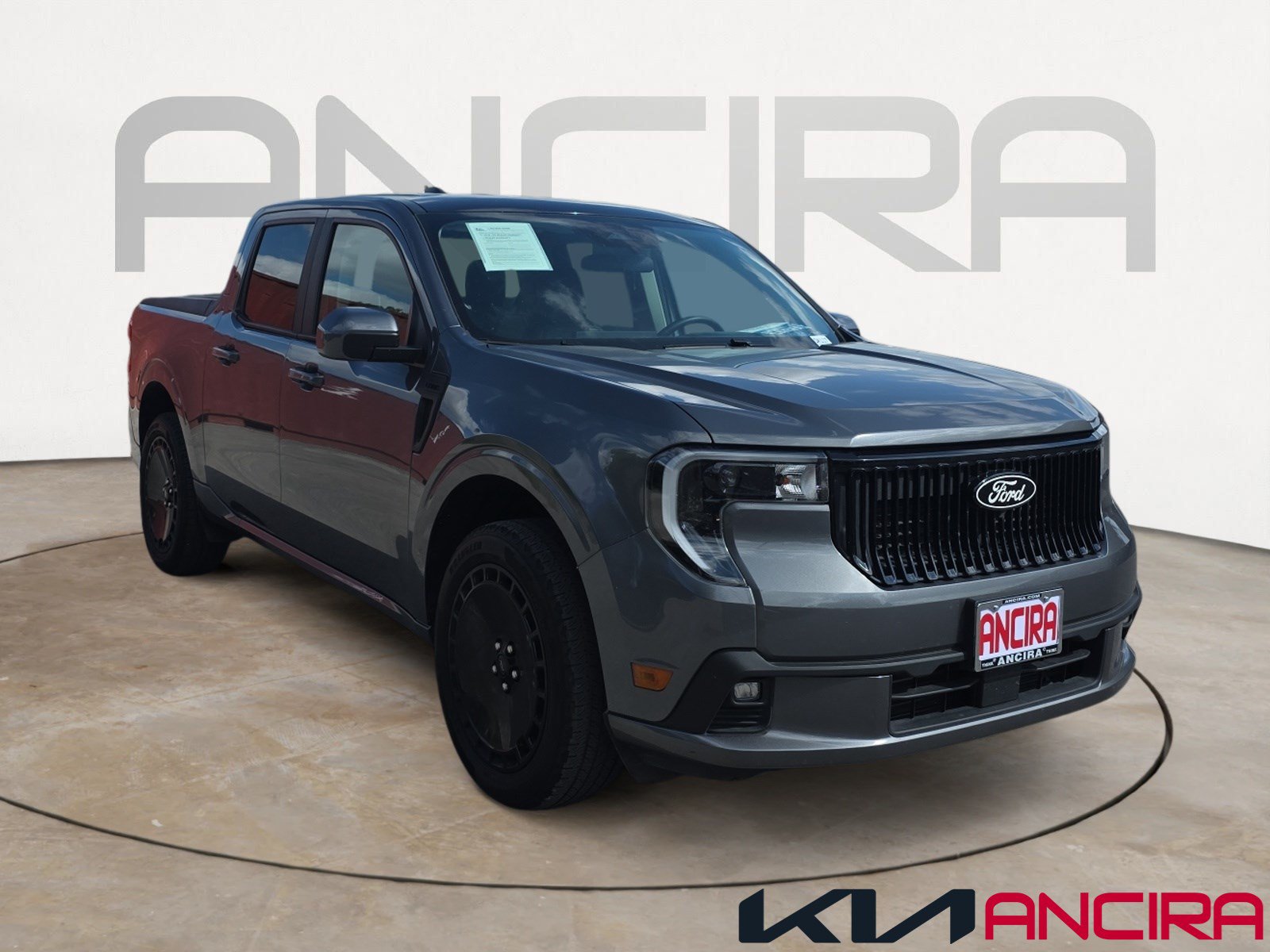 Used 2025 Ford Maverick Lobo