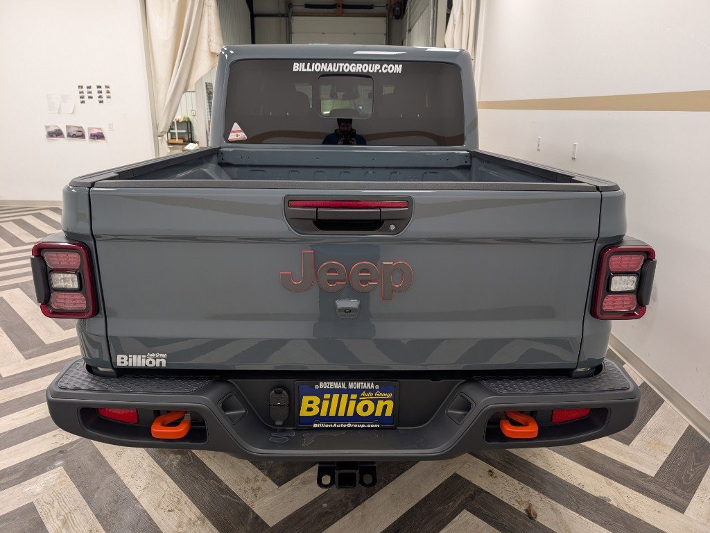 New 2026 Jeep Gladiator Mojave image 14