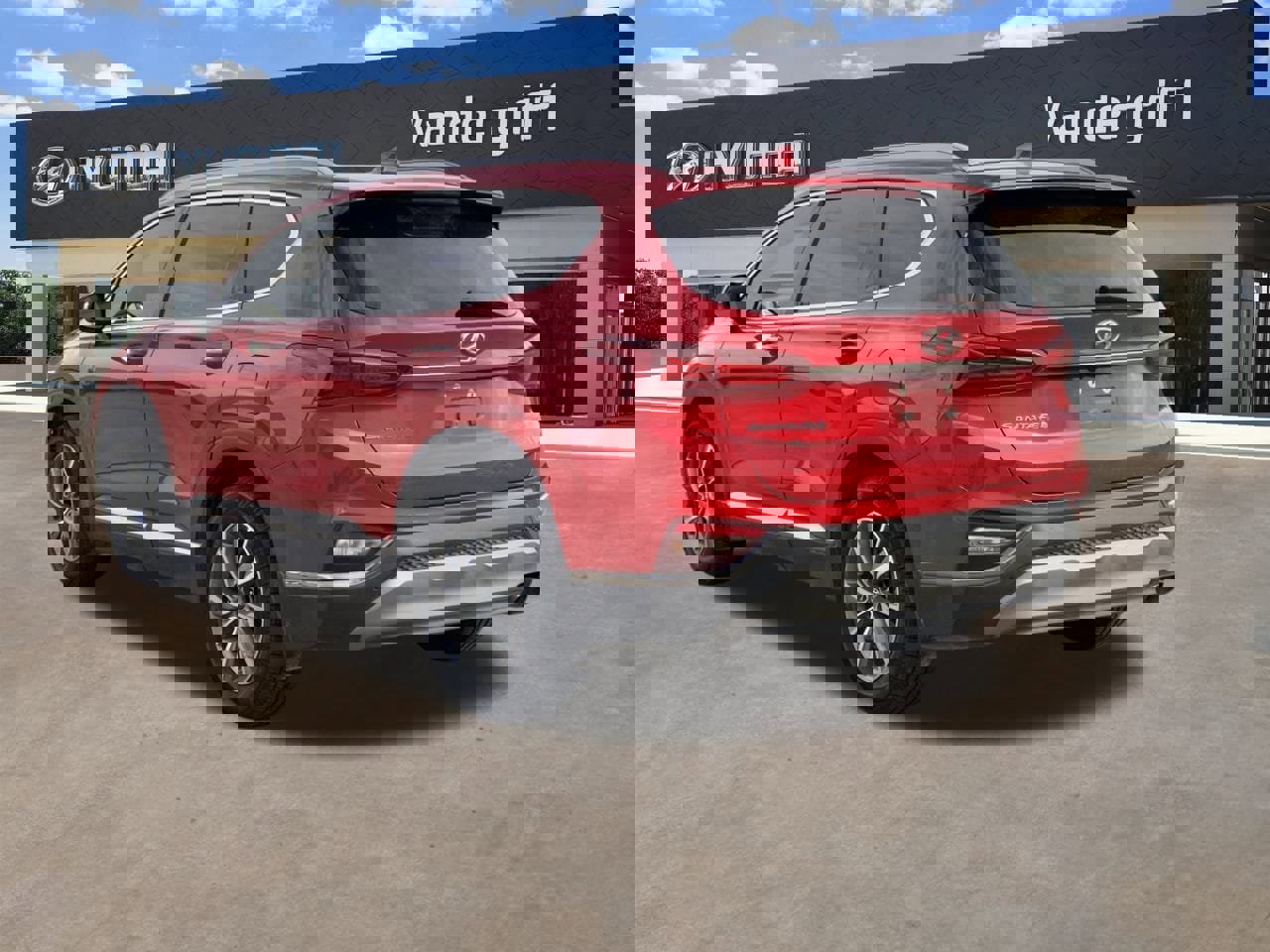 Used 2020 Hyundai Santa Fe Limited image 8