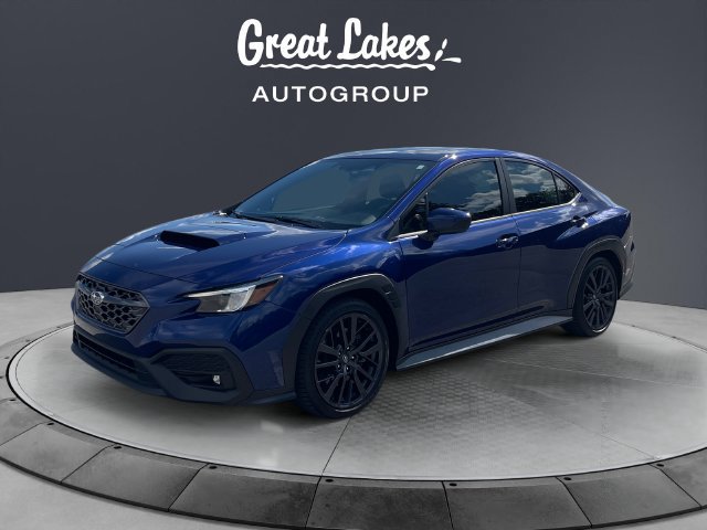 Used 2024 Subaru WRX Premium AWD/4WD image 1