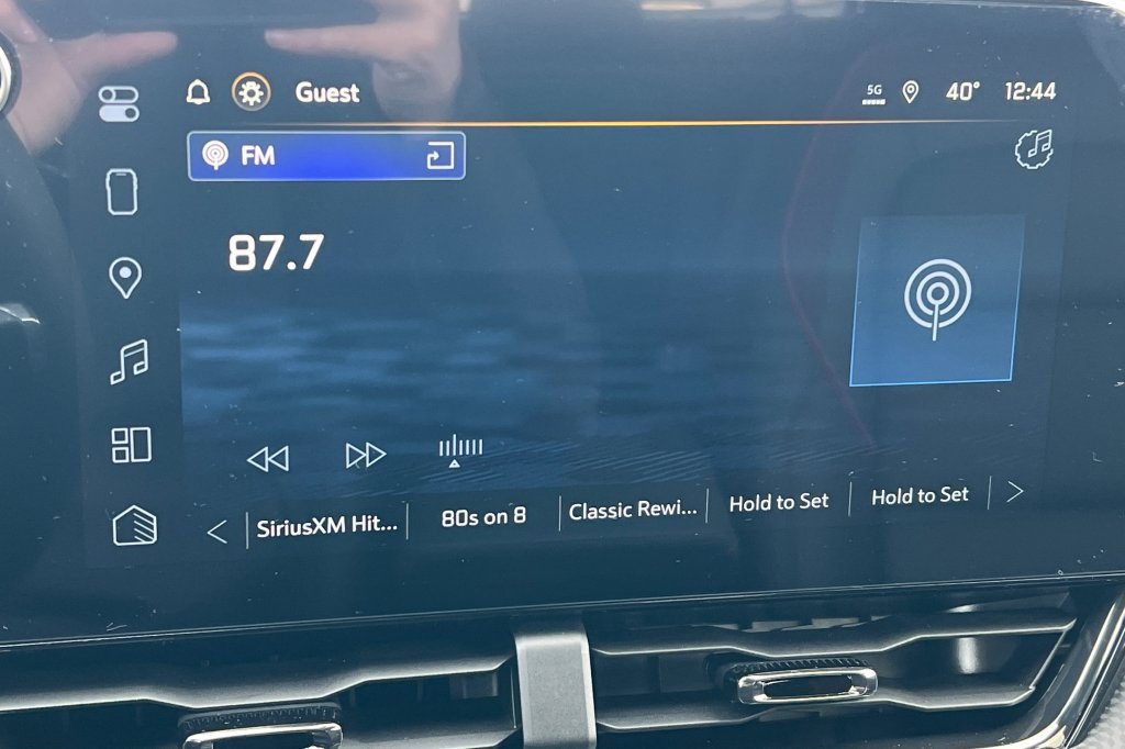 New 2026 Chevrolet Equinox RS w/ Convenience Package III image 15