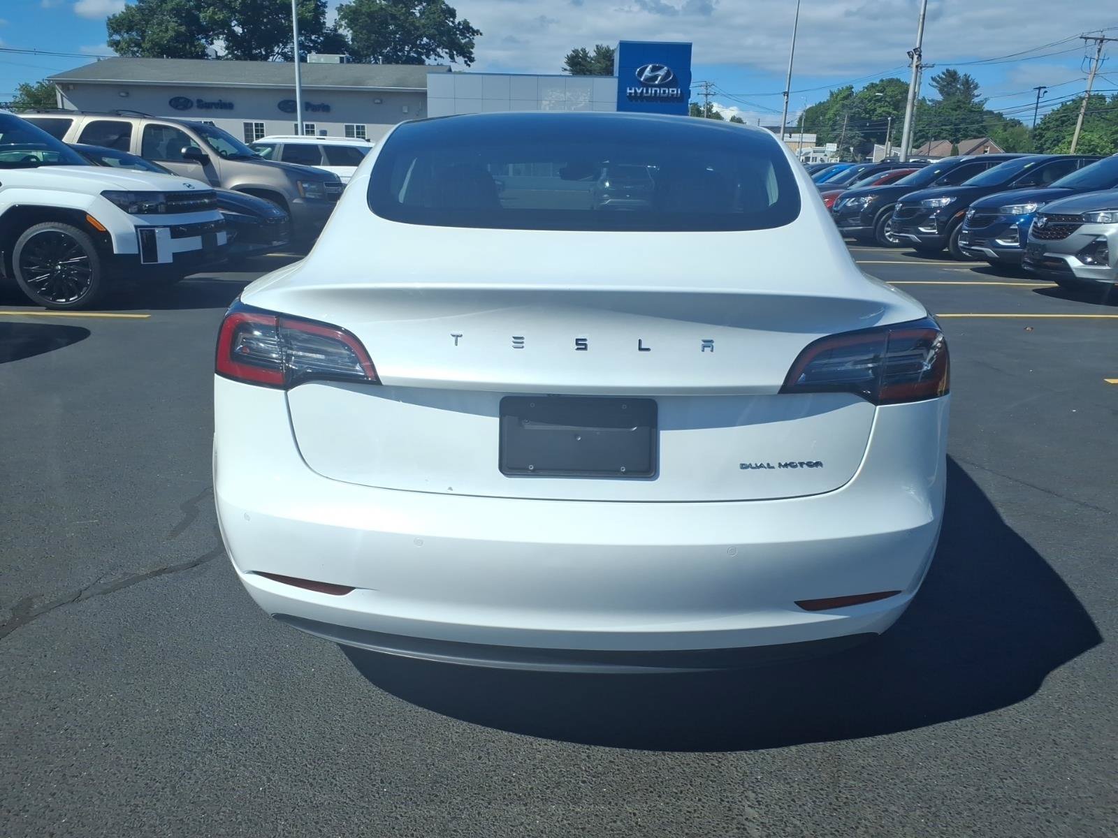 Used 2020 Tesla Model 3 Long Range AWD/4WD image 6