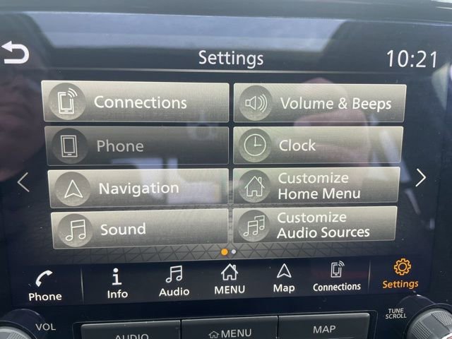 Used 2022 Nissan Frontier PRO-4X AWD/4WD image 4