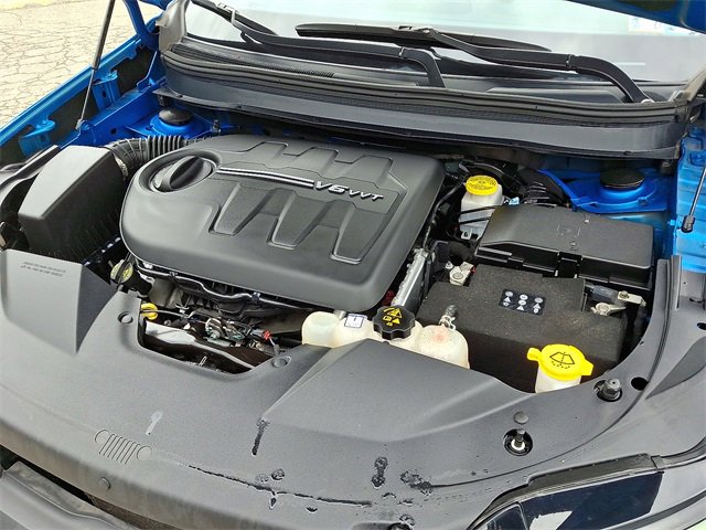 Used 2019 Jeep Cherokee Trailhawk w/ Comfort/Convenience Group image 26