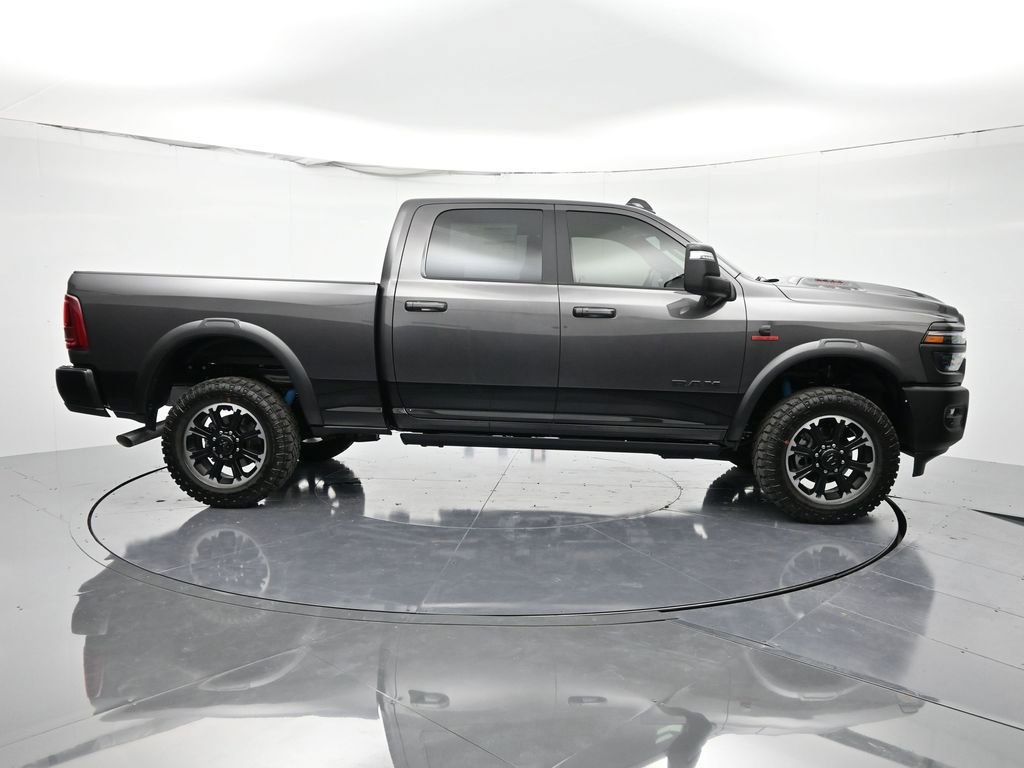New 2026 RAM 2500 Rebel w/ Rebel Level 2 Equipment Group image 5