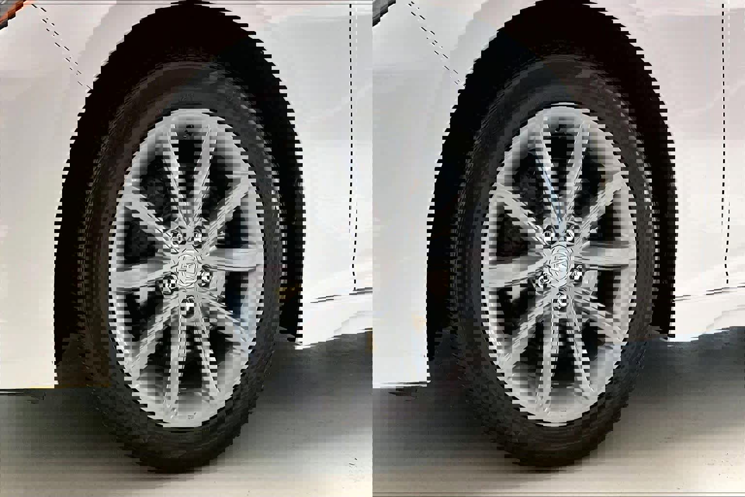 Used 2021 Acura TLX SH-AWD image 8