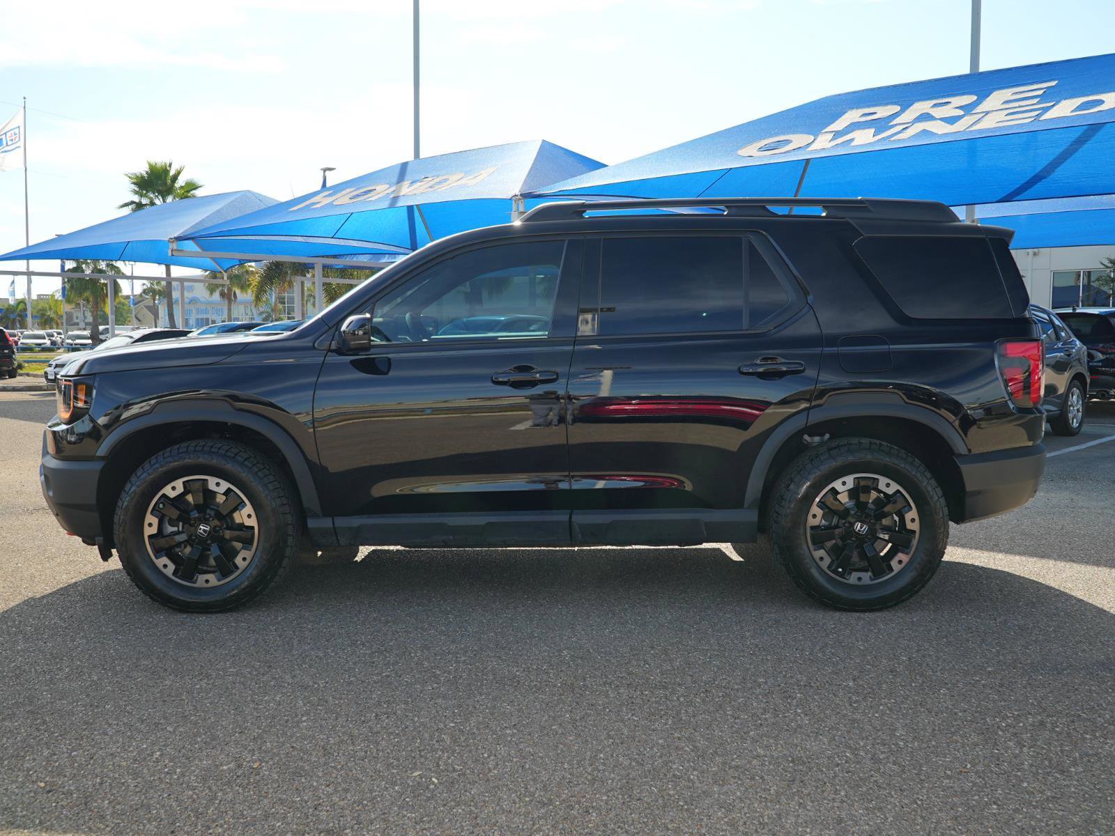 Used 2026 Honda Passport TrailSport Elite image 10
