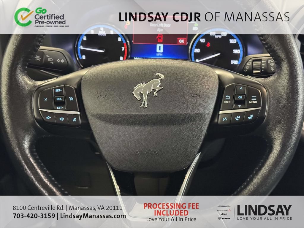 Used 2023 Ford Bronco Sport Outer Banks AWD/4WD image 22