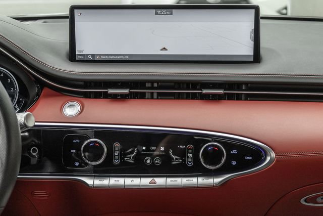 Used 2022 Genesis GV70 3.5T Sport w/ Sport Prestige Package image 8