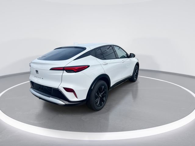 New 2026 Buick Envista Sport Touring w/ Convenience II Package image 8