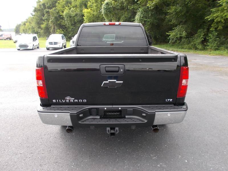 Used 2012 Chevrolet Silverado 1500 LTZ w/ LTZ Plus Package AWD/4WD image 15