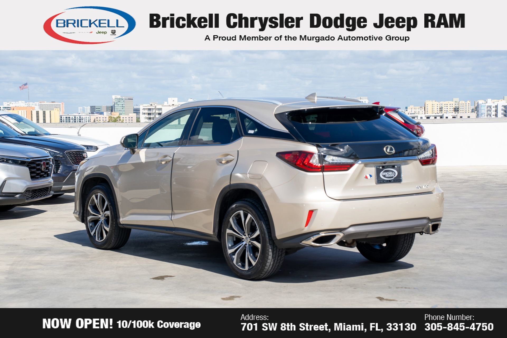 Used 2016 Lexus RX 350 AWD w/ Premium Package image 7