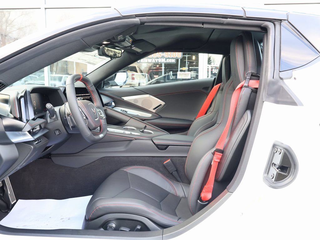 New 2026 Chevrolet Corvette E-Ray w/ Battery Protection Package image 12