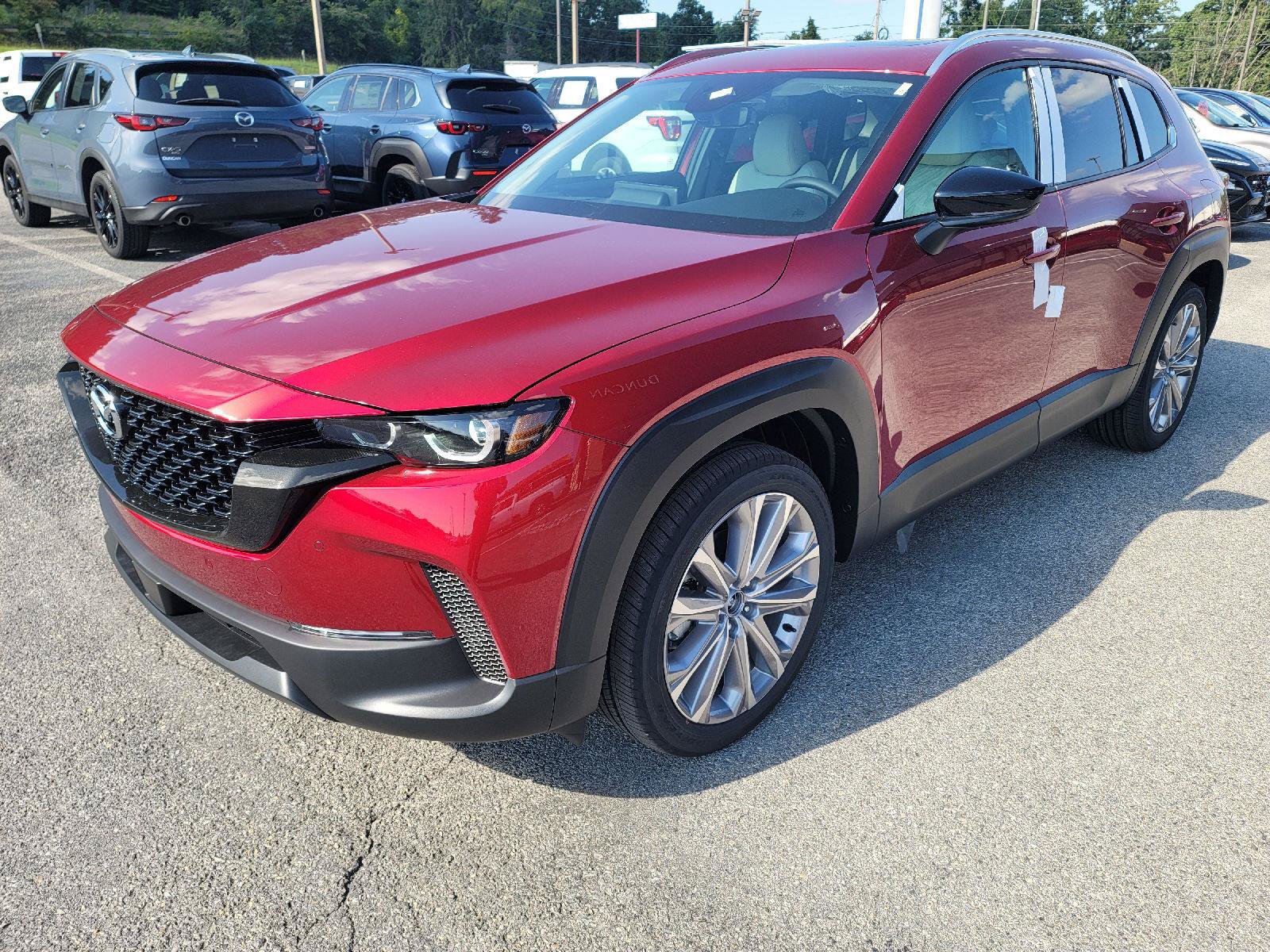 New 2026 MAZDA CX-50 AWD 2.5 S w/ Weather Package image 36