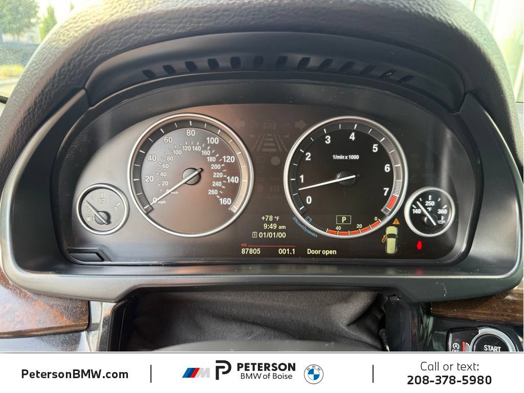 Used 2014 BMW X5 xDrive35i AWD/4WD image 28
