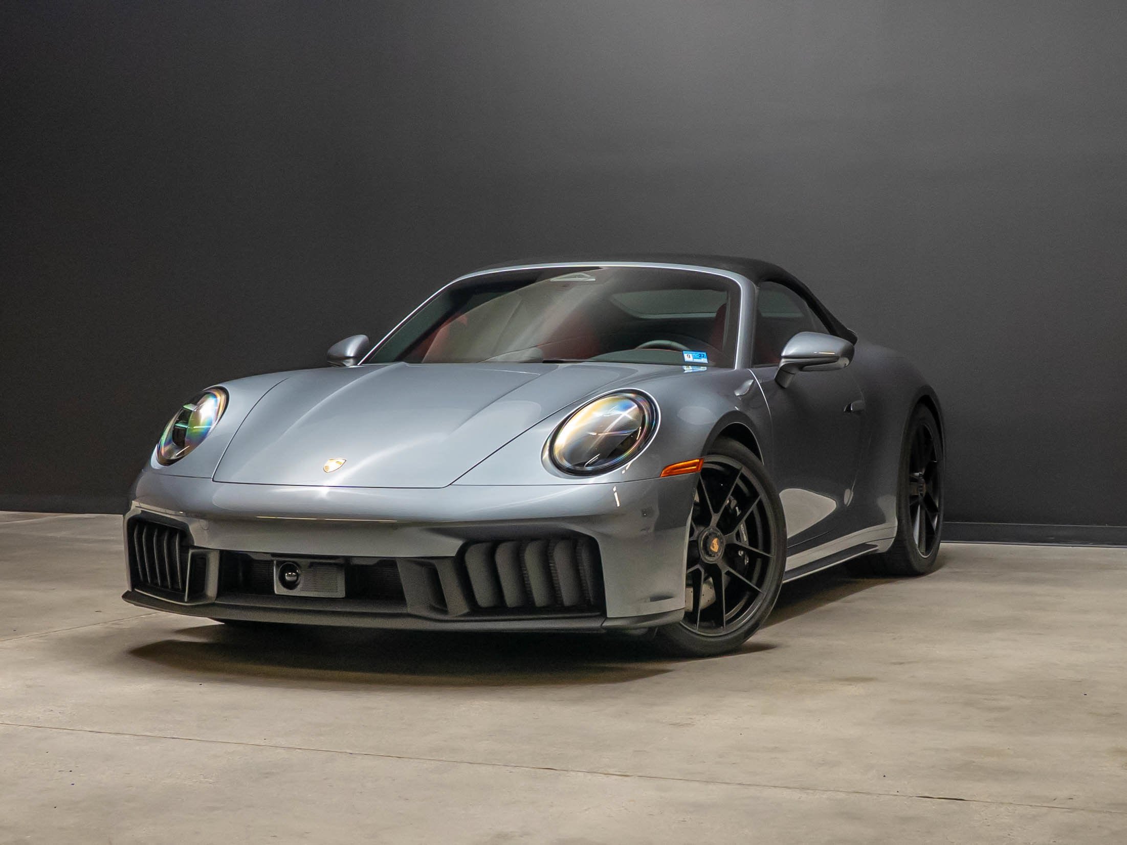 New 2026 Porsche 911 Carrera 4 GTS AWD/4WD image 2