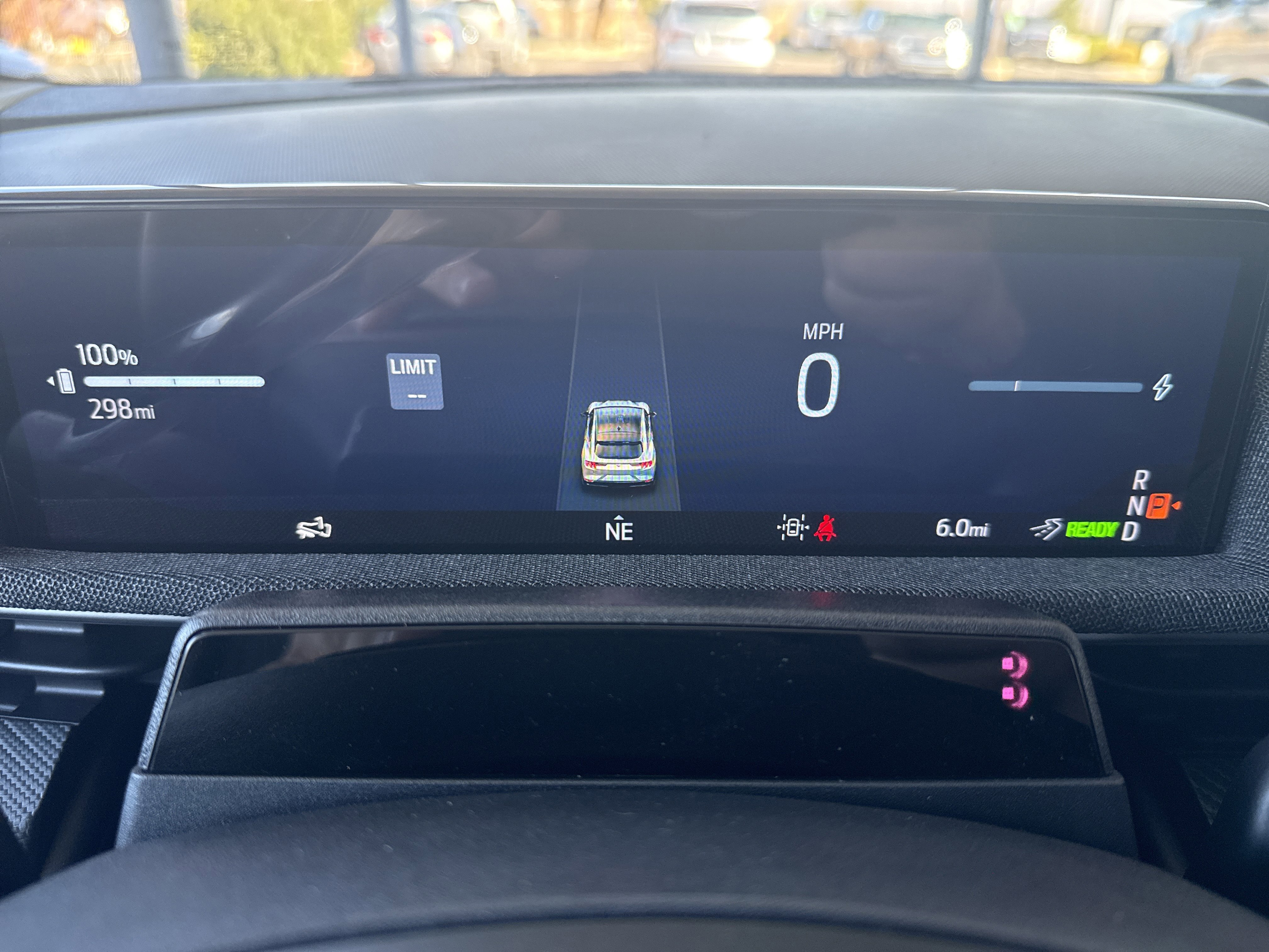 New 2025 Ford Mustang Mach-E Premium image 28