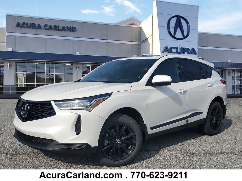 New 2026 Acura RDX Base image 1
