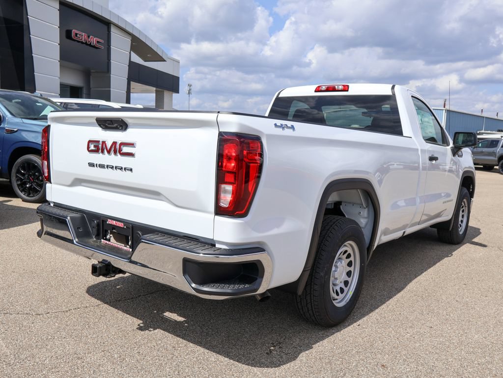 New 2026 GMC Sierra 1500 Pro w/ Pro Value Package AWD/4WD image 3