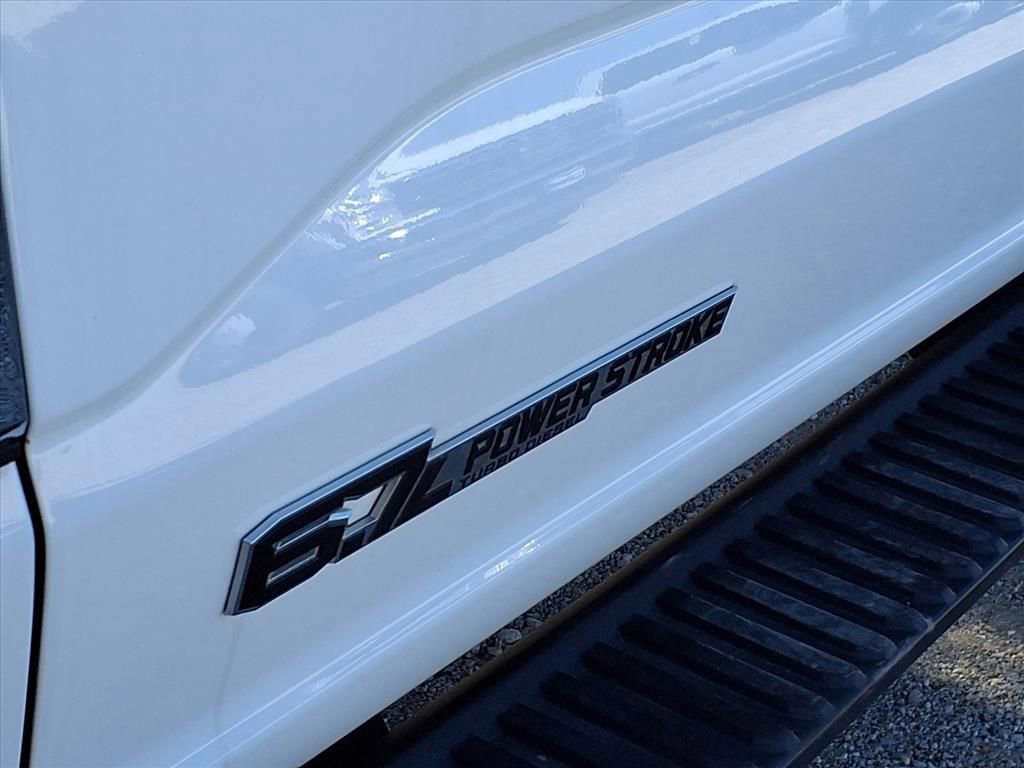 Used 2023 Ford F550 4x4 Regular Cab Super Duty image 30